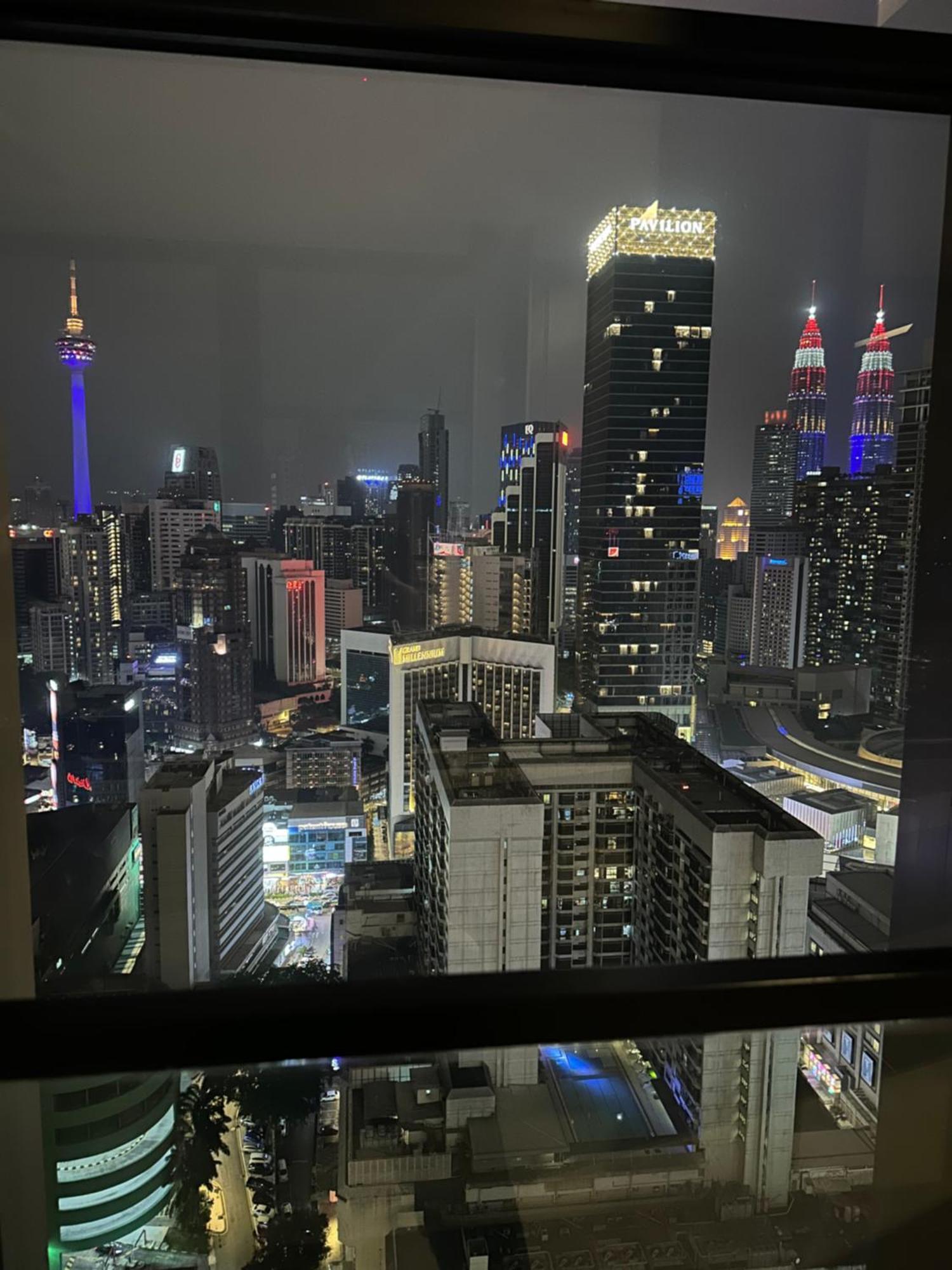 Klcc Suites At Axon Residence Kuala Lumpur Exterior foto
