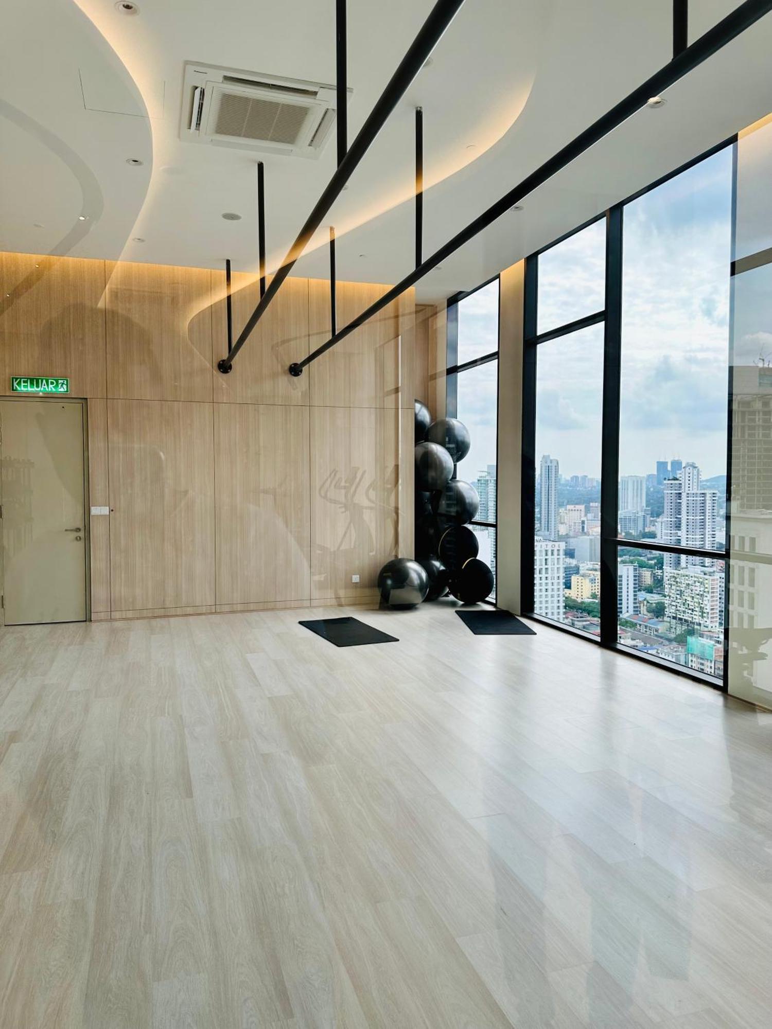 Klcc Suites At Axon Residence Kuala Lumpur Exterior foto