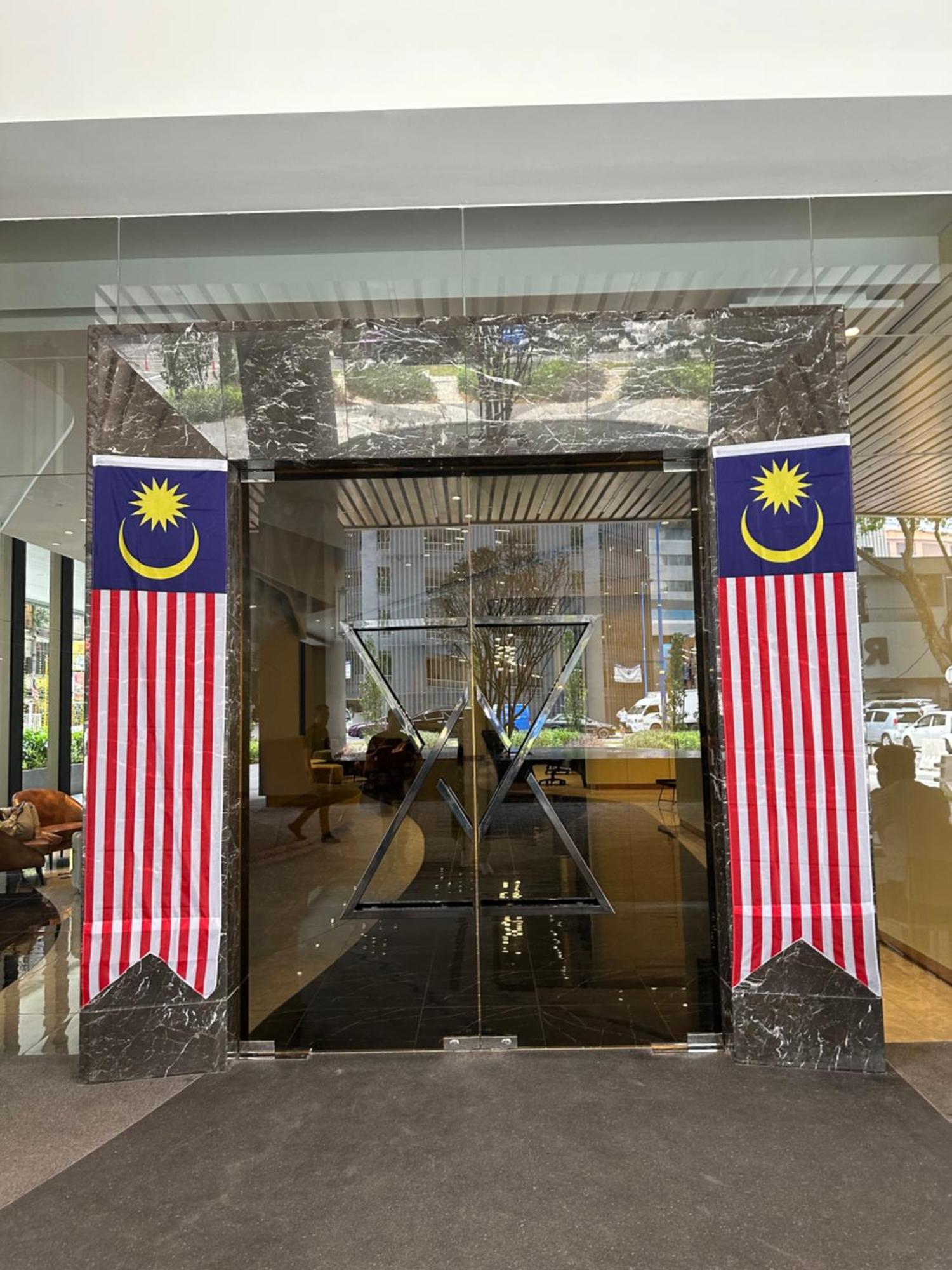 Klcc Suites At Axon Residence Kuala Lumpur Exterior foto