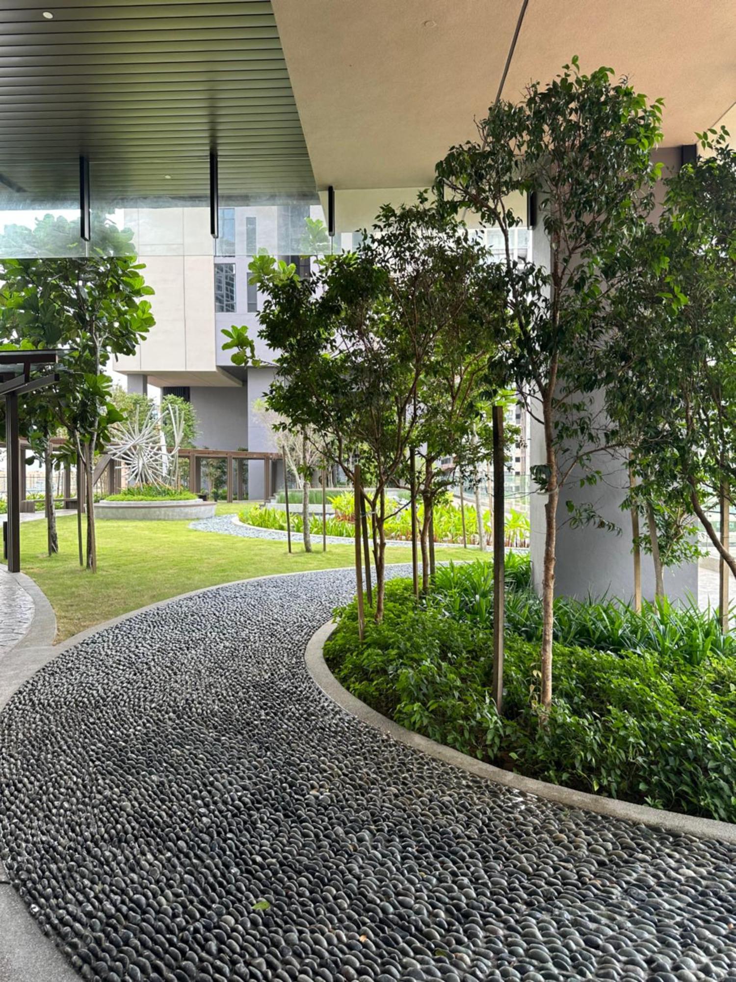 Klcc Suites At Axon Residence Kuala Lumpur Exterior foto