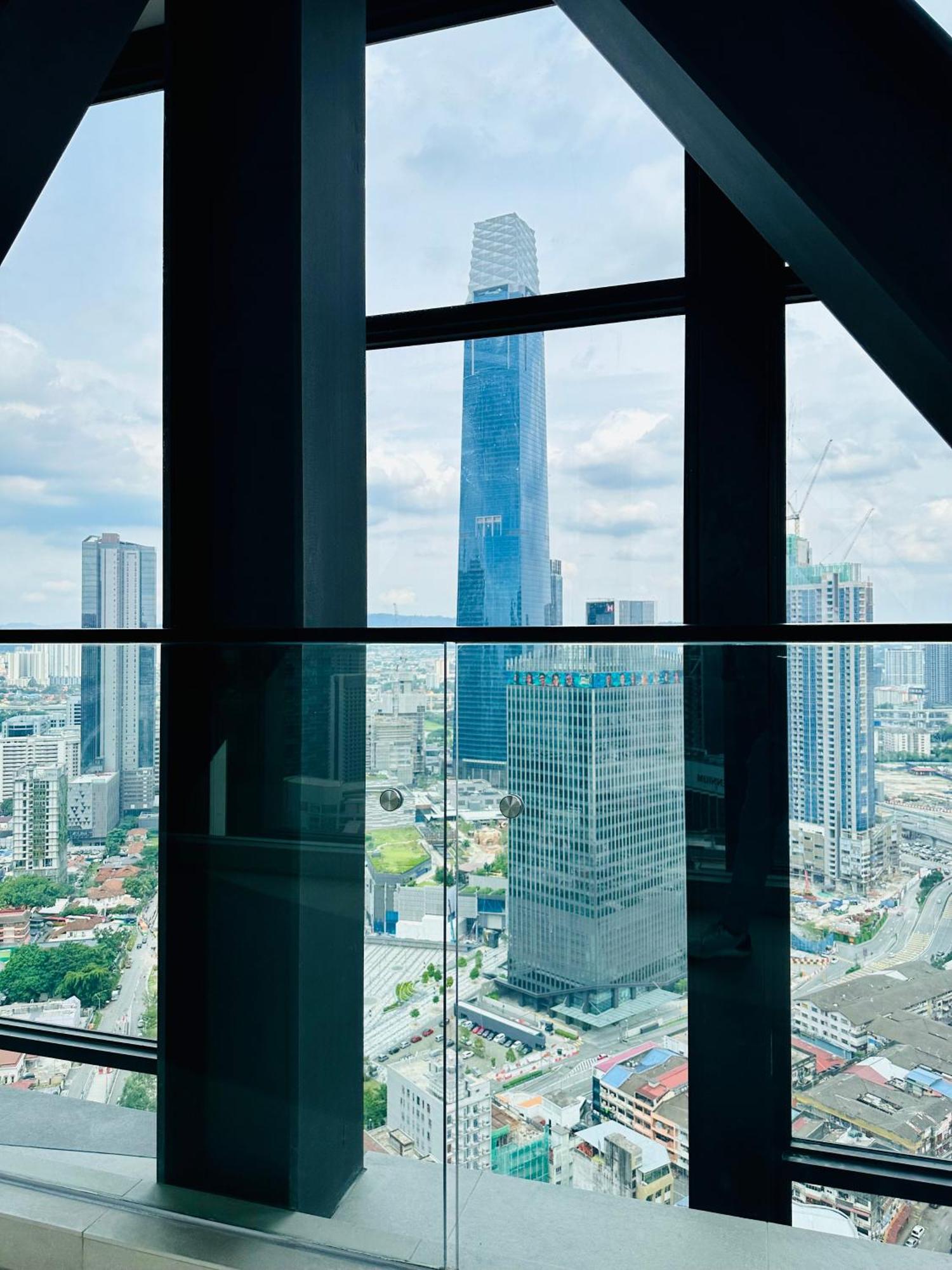 Klcc Suites At Axon Residence Kuala Lumpur Exterior foto